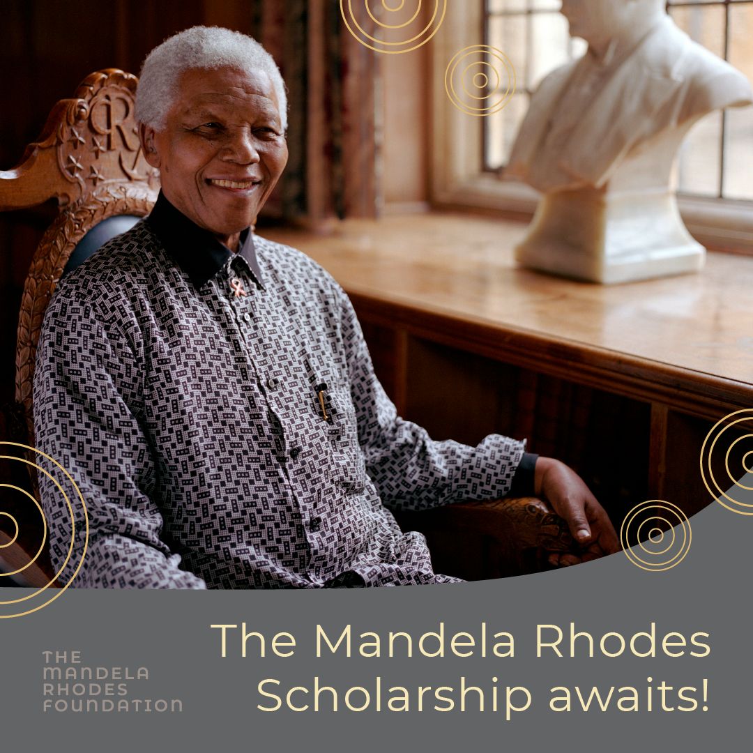 The Mandela Rhodes Scholarship A Transformative Leadership Opportunity