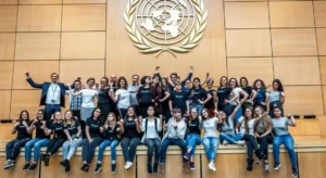 United Nations ITU Calling all Young Leaders in Digital Innovation(Fully-funded)