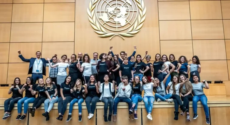 United Nations ITU Calling all Young Leaders in Digital Innovation(Fully-funded)