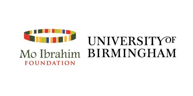 Mo Ibrahim Foundation’s University of Birmingham Fully-funded Scholarship – Applications Now Open