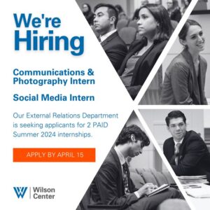 Social Media Intern: Hybrid and Remote opportunities.