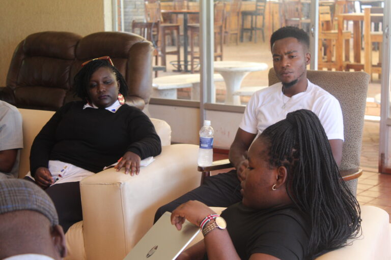 Civic Education and Feminist Leadership Training