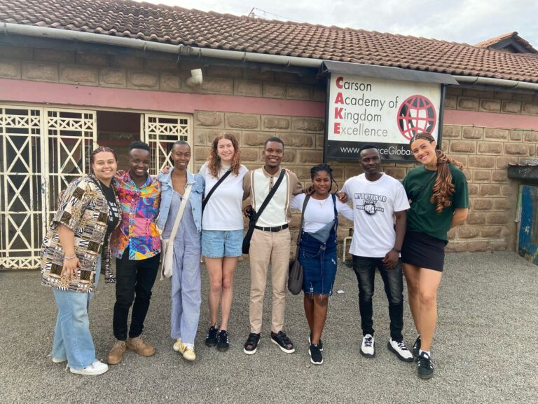 Full Narrative Report – Kenya Learning Visit (April 12–20, 2025) 