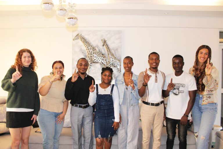 A Narrative Report on the Kenya Learning Visit (April 12–20, 2025)