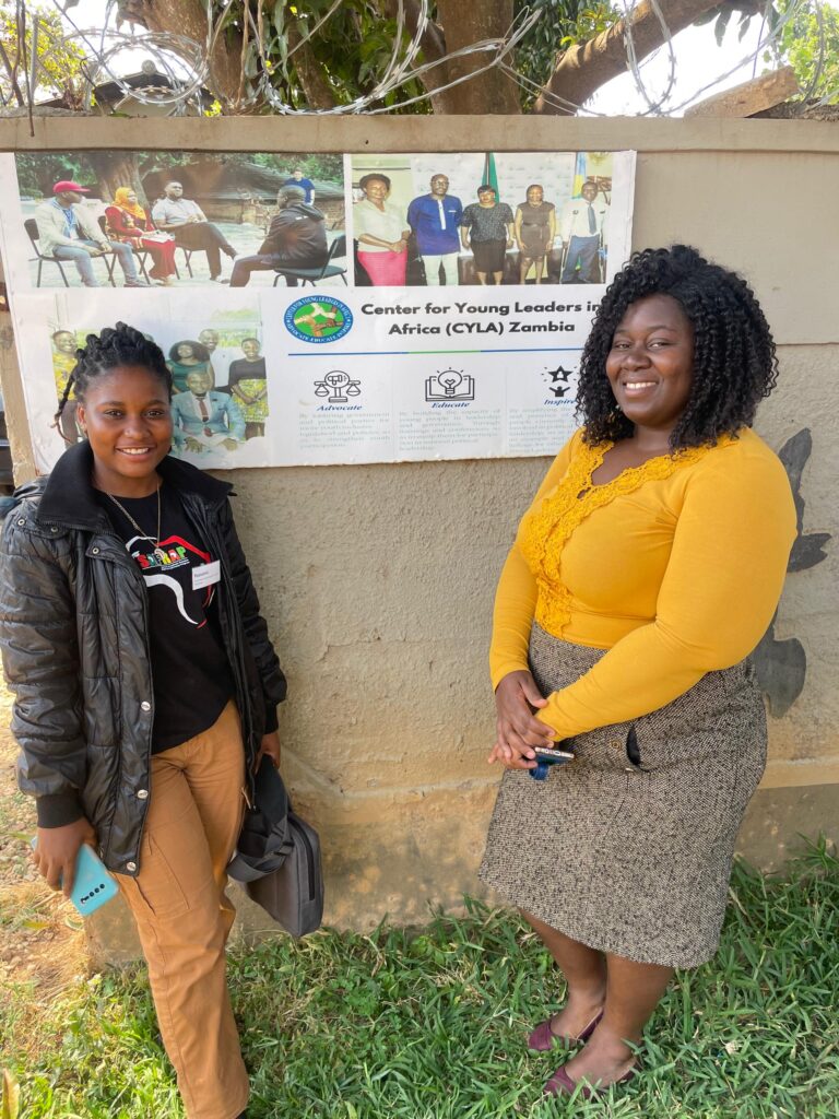 Zambia Research Trip