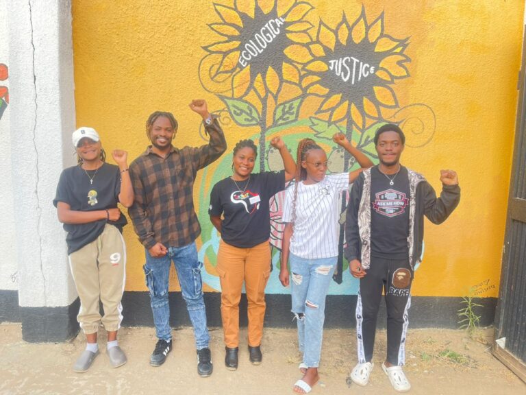 ZINASU Research Trip to Zambia